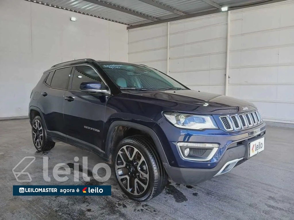JEEP COMPASS LIMITED DIESEL ANO 2021