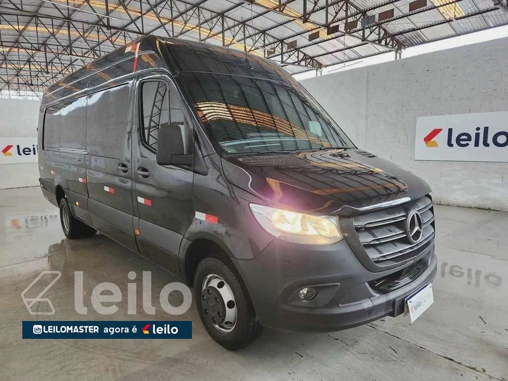 MERCEDES-BENZ 517 SPRINTER FURGAO (2P) ANO 2024