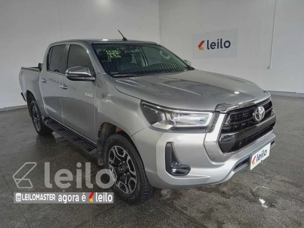 TOYOTA HILUX CD SRX A 4FD ANO 2022
