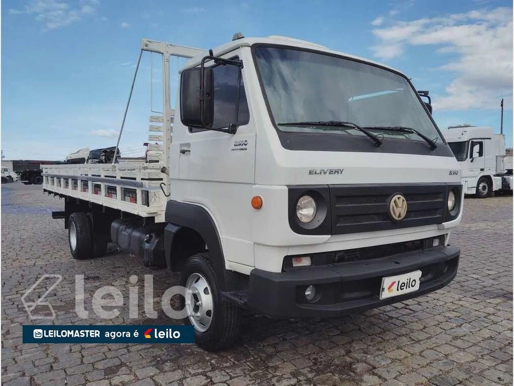 VOLKSWAGEN 8.160 DRC 4X2 ANO 2014