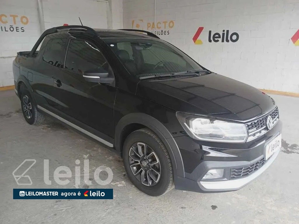 VOLKSWAGEN SAVEIRO CABINE DUPLA CROSS MPI (2P) ANO 2023