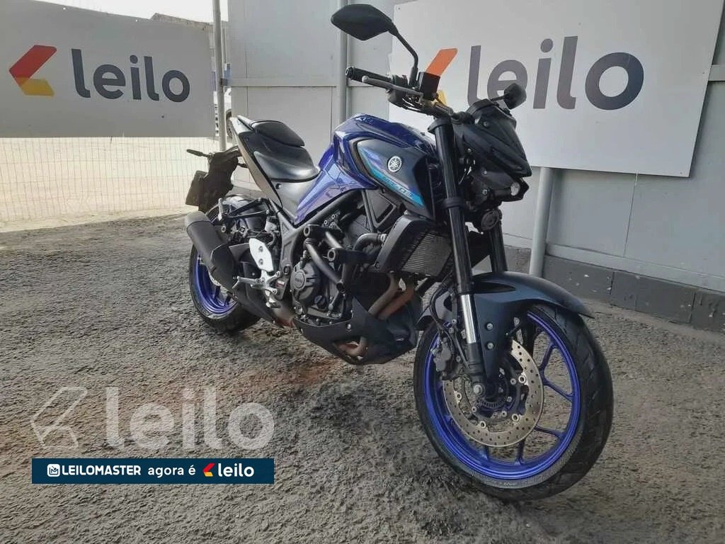 YAMAHA MT03 ABS ANO 2024