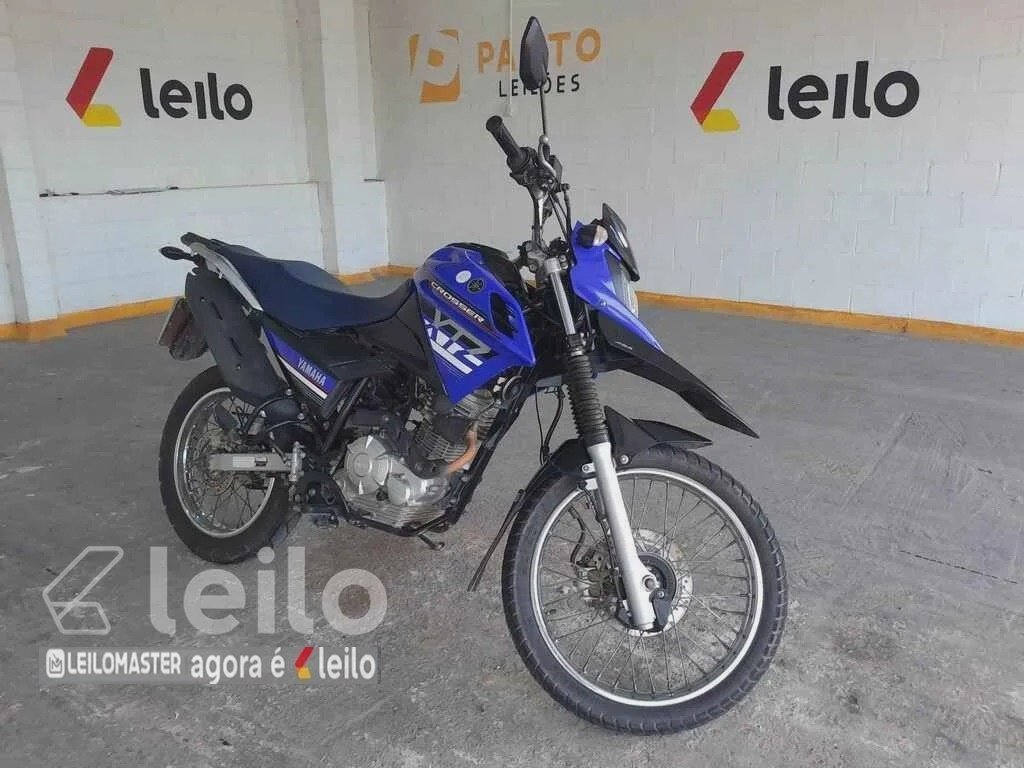 YAMAHA XTZ150 CROSSER Z ANO 2022