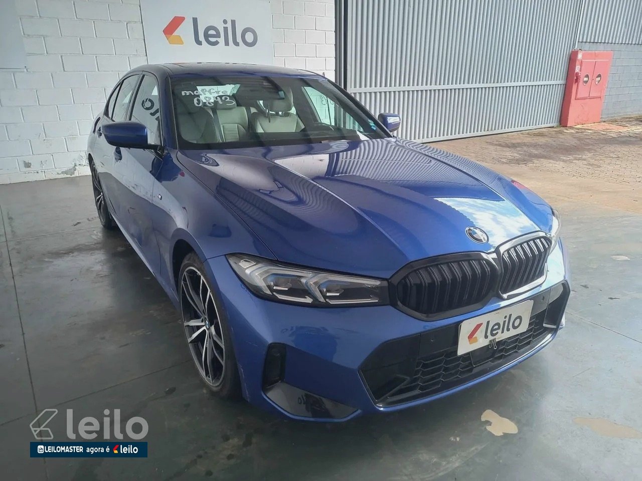 BMW 320I M SPORT FLEX ANO 2024