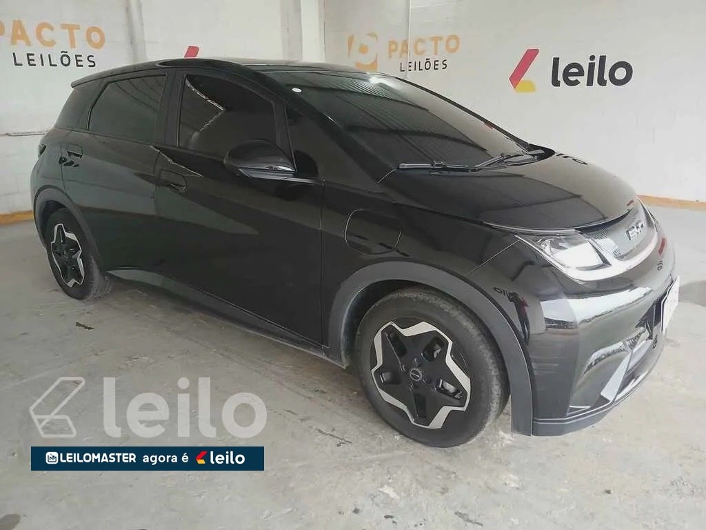 BYD DOLPHIN GS 180EV (4P) ANO 2024