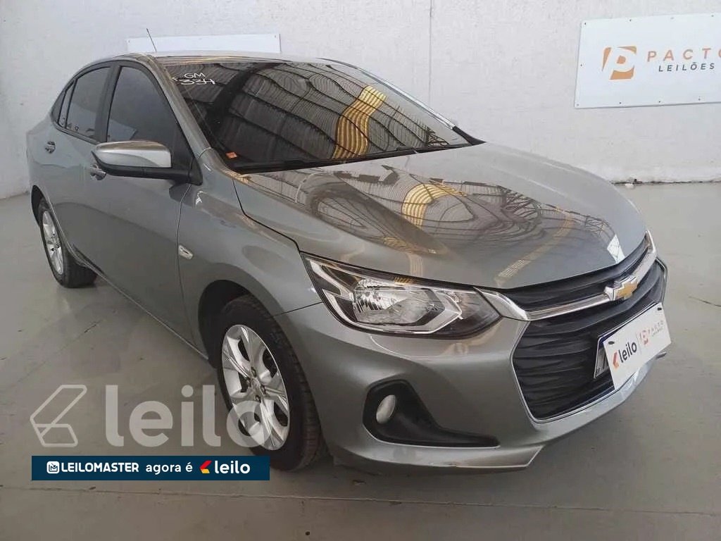 CHEVROLET ONIX PLUS 10TAT LTZ ANO 2024