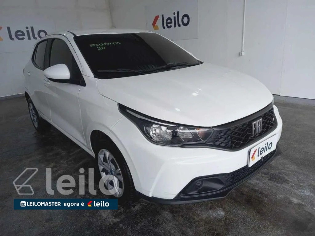 FIAT ARGO DRIVE 1.0 (4P) ANO 2024