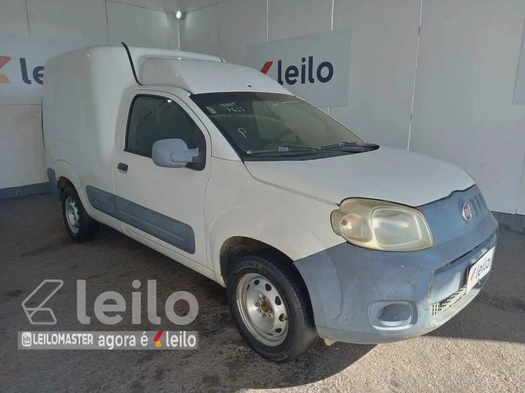 FIAT FIORINO 1.4 FLEX ANO 2015