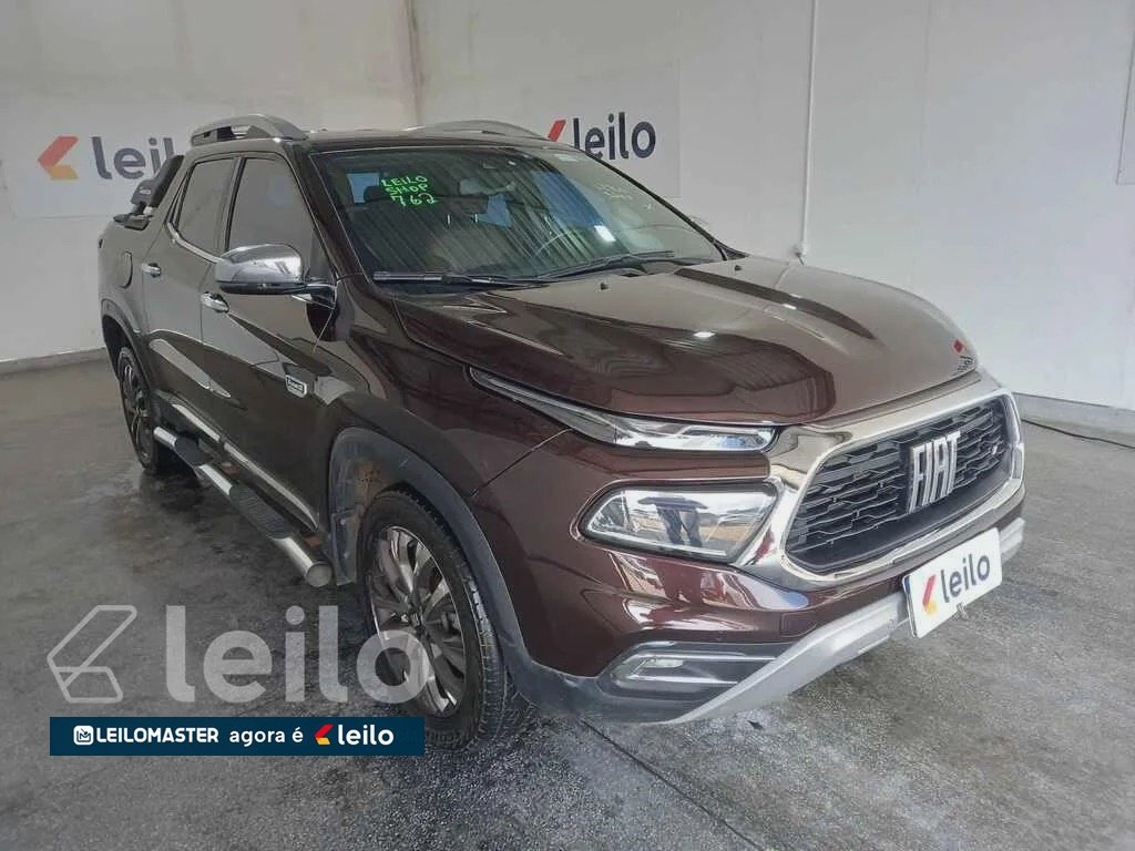 FIAT TORO RANCH AT9 ANO 2022