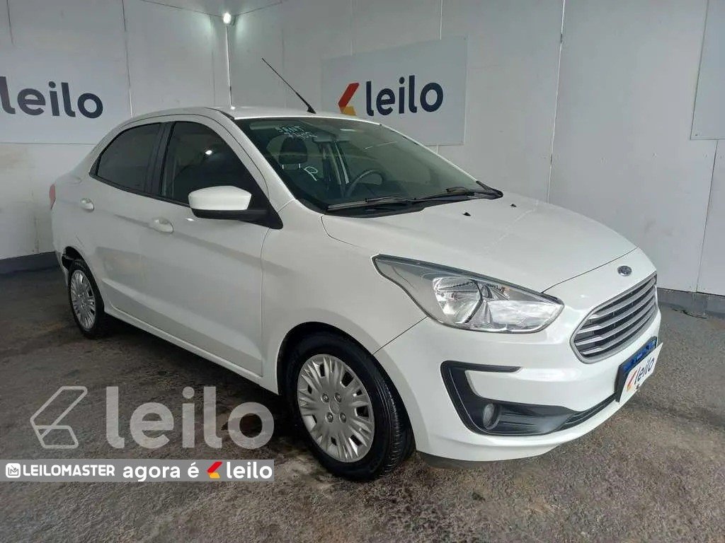 FORD/KA SE C Ano 2018/2019