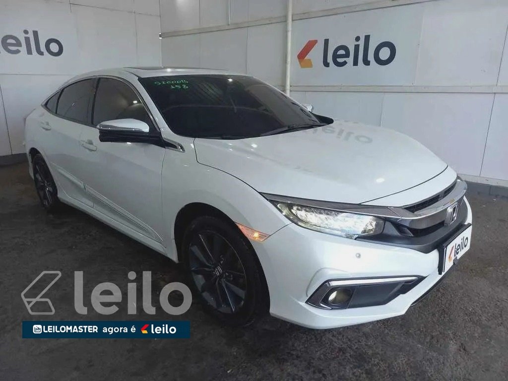 HONDA CIVIC TOURING ANO 2021