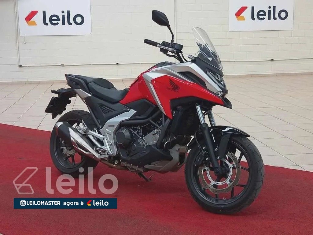 HONDA NC 750X ANO 2025