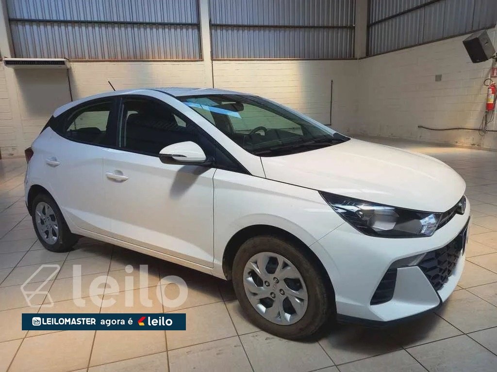 HYUNDAI HB20 10M COMFORT ANO 2024