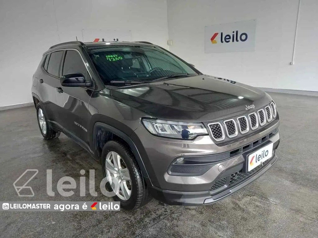 JEEP/COMPASS SPORT TF Ano 2021/2022