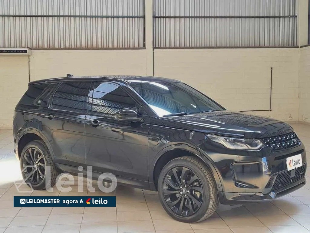 LAND ROVER DISCOVERY SPORT D200 SE RD (4P) ANO 2023