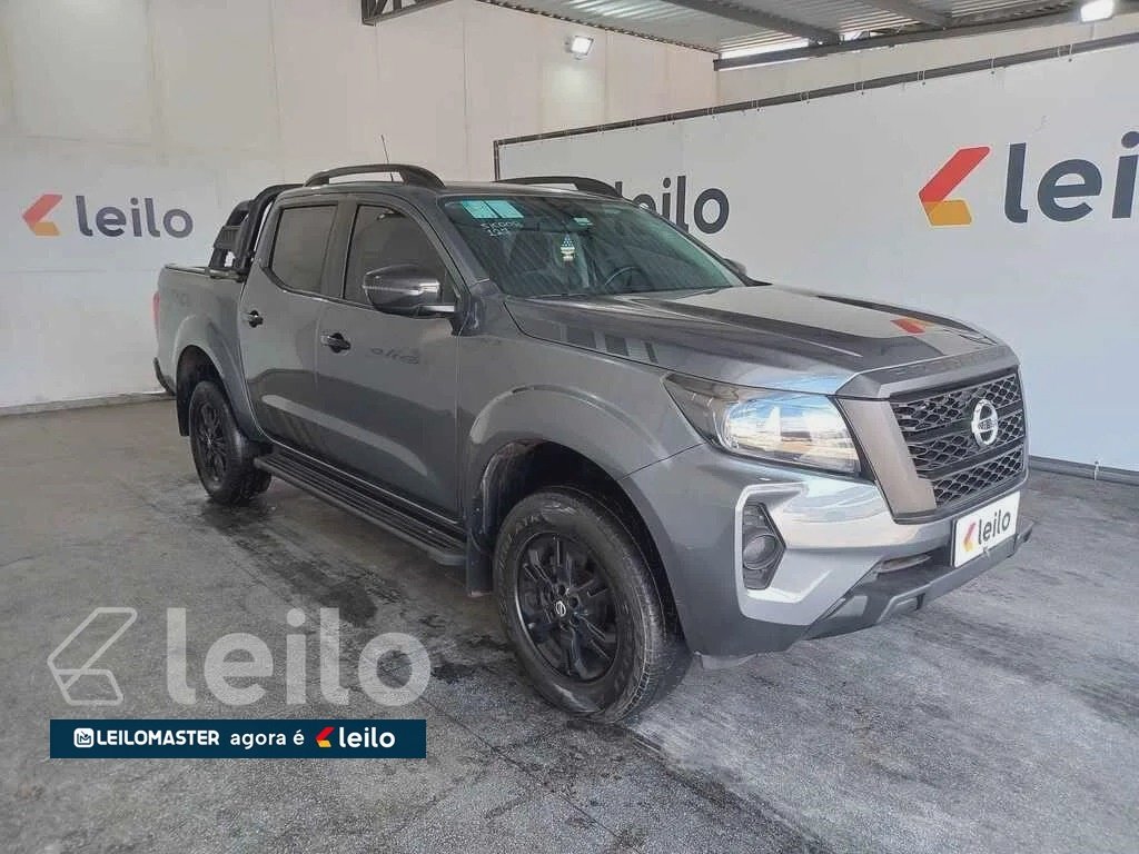 NISSAN FRONTIER ATTACK 4X4 ANO 2023