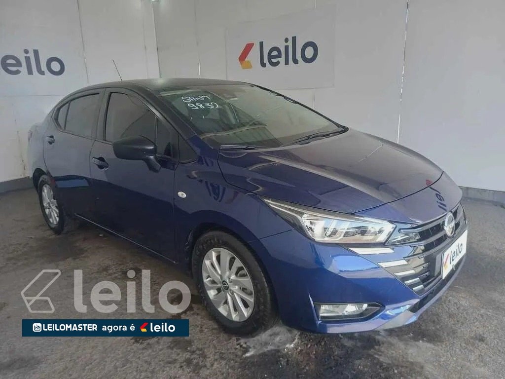 NISSAN VERSA SENSE (4P) ANO 2024