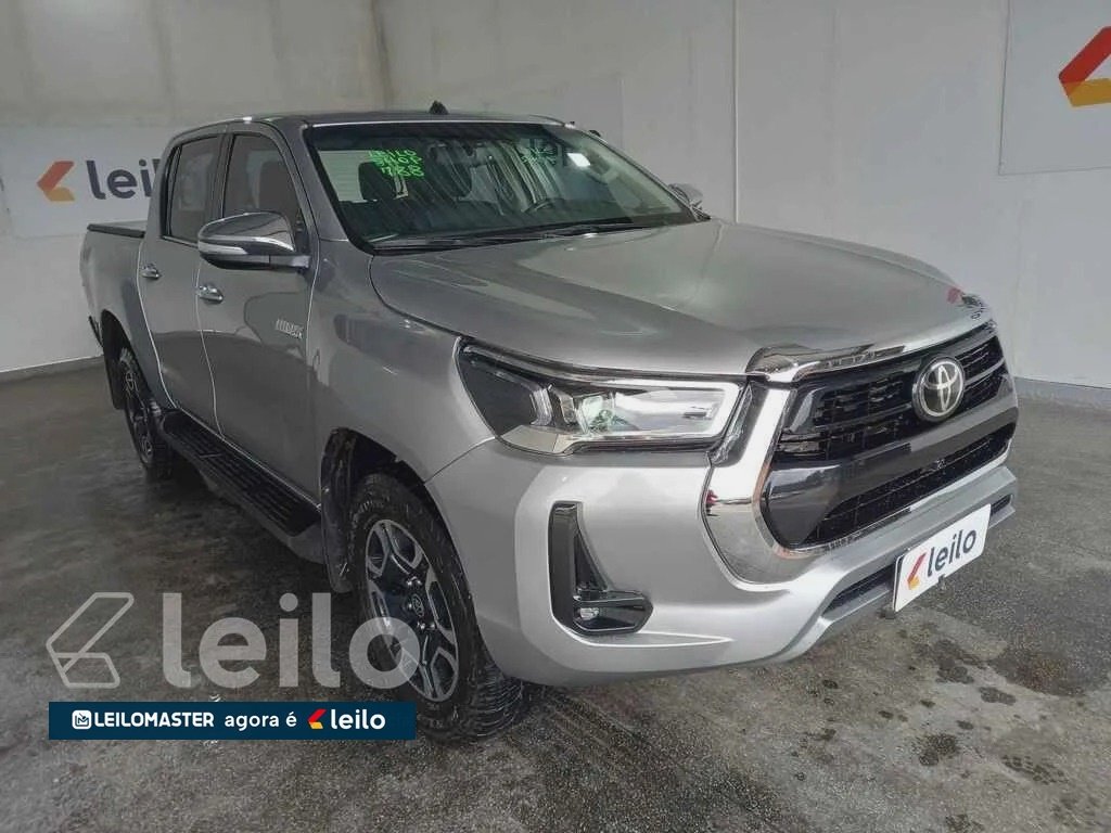 TOYOTA HILUX CD SRX A 4FD ANO 2022