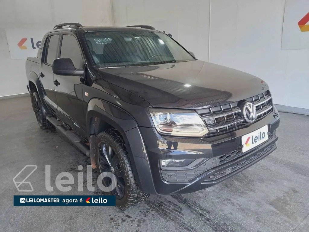 VOLKSWAGEN AMAROK V6 EXTREME (4P) ANO 2023