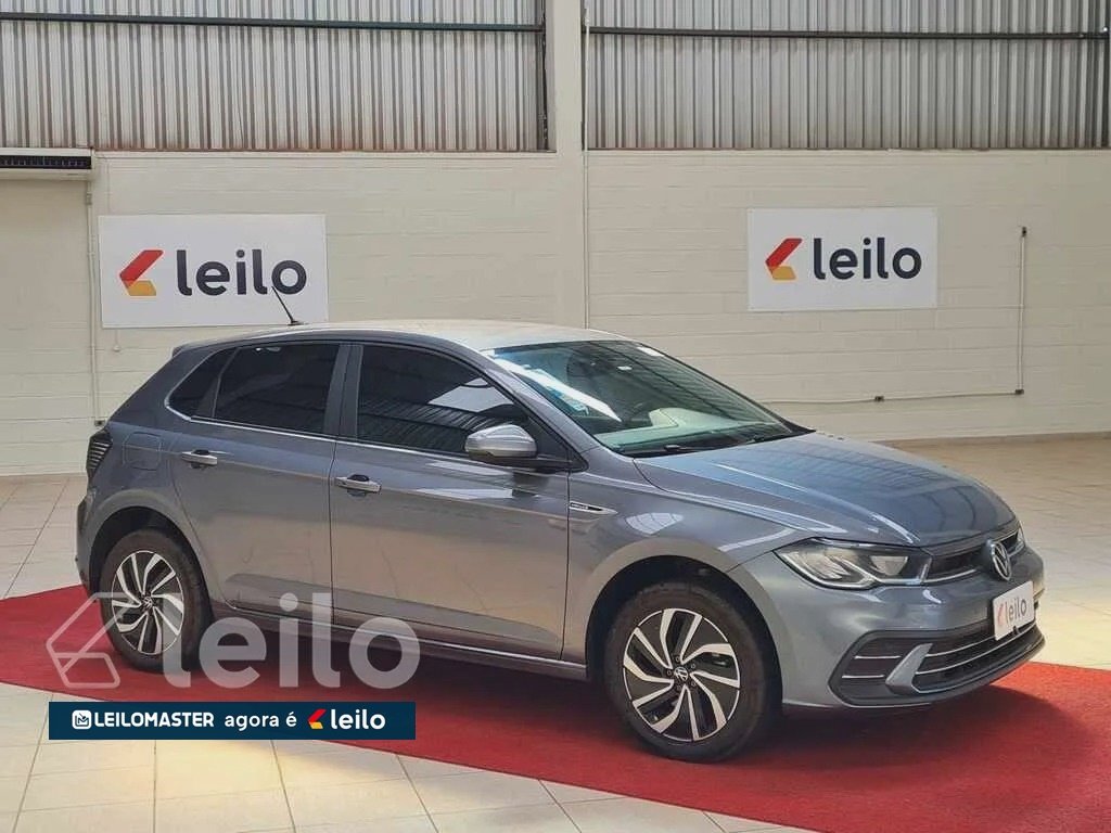 VOLKSWAGEN POLO HIGHLINE AB (4P) ANO 2025