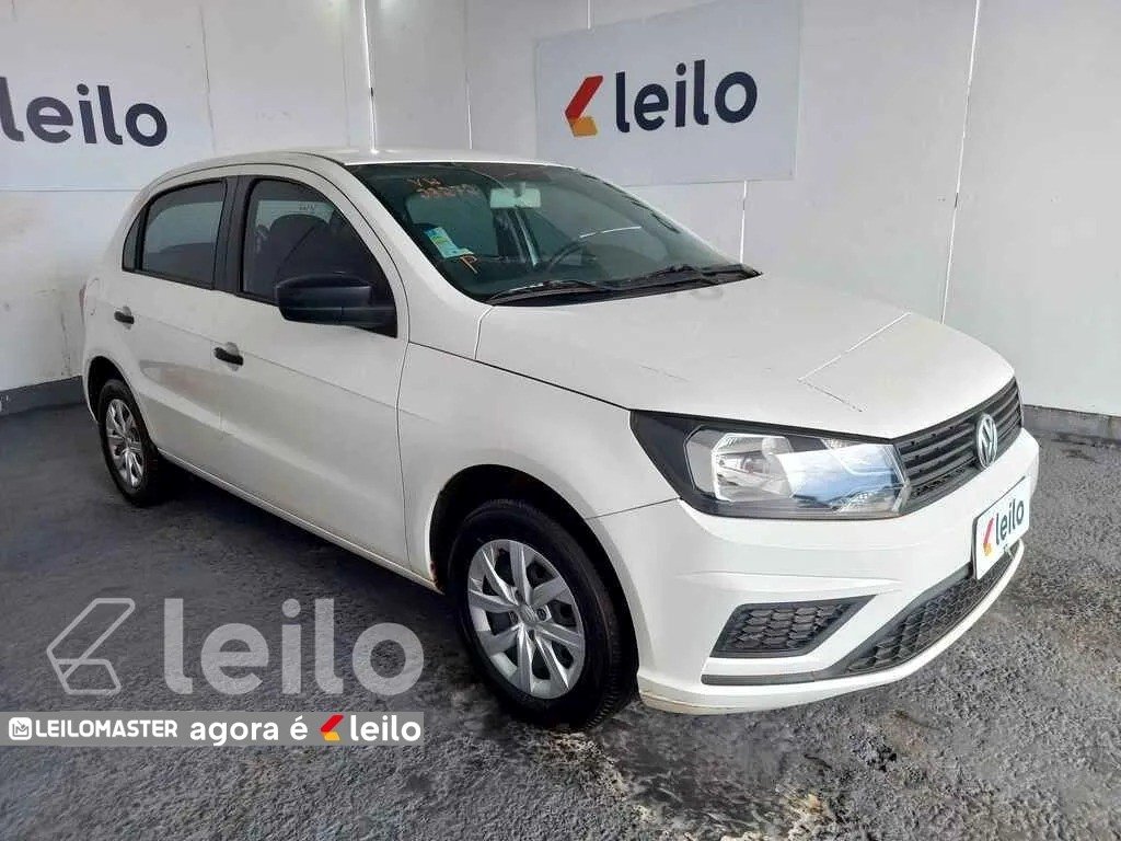 VOLKSWAGEN/GOL MC4 (4P) Ano 2019/2020