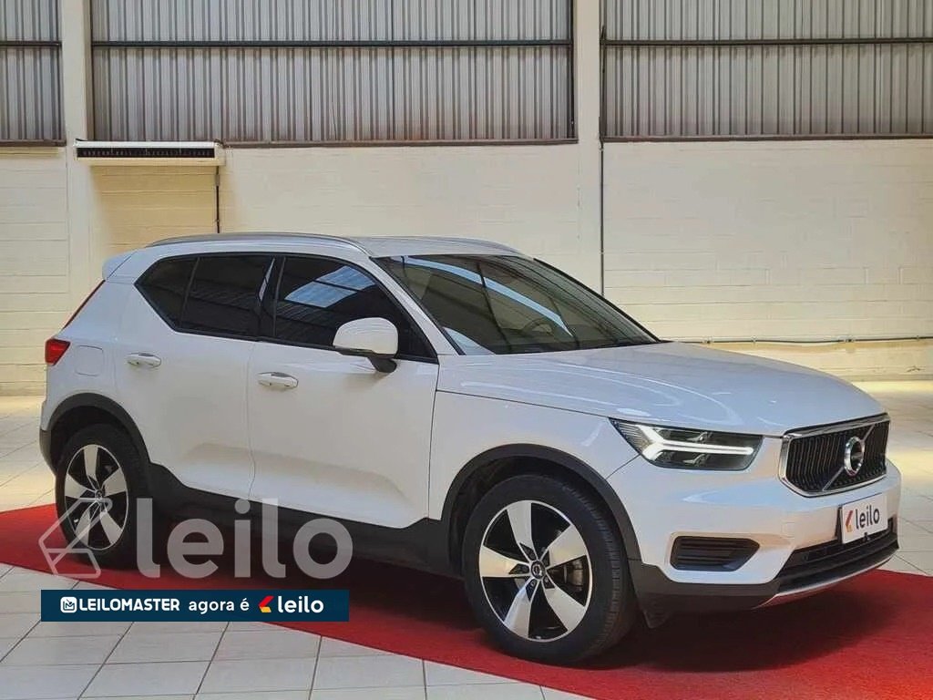 VOLVO XC40 T5 MOMENTUM ANO 2019