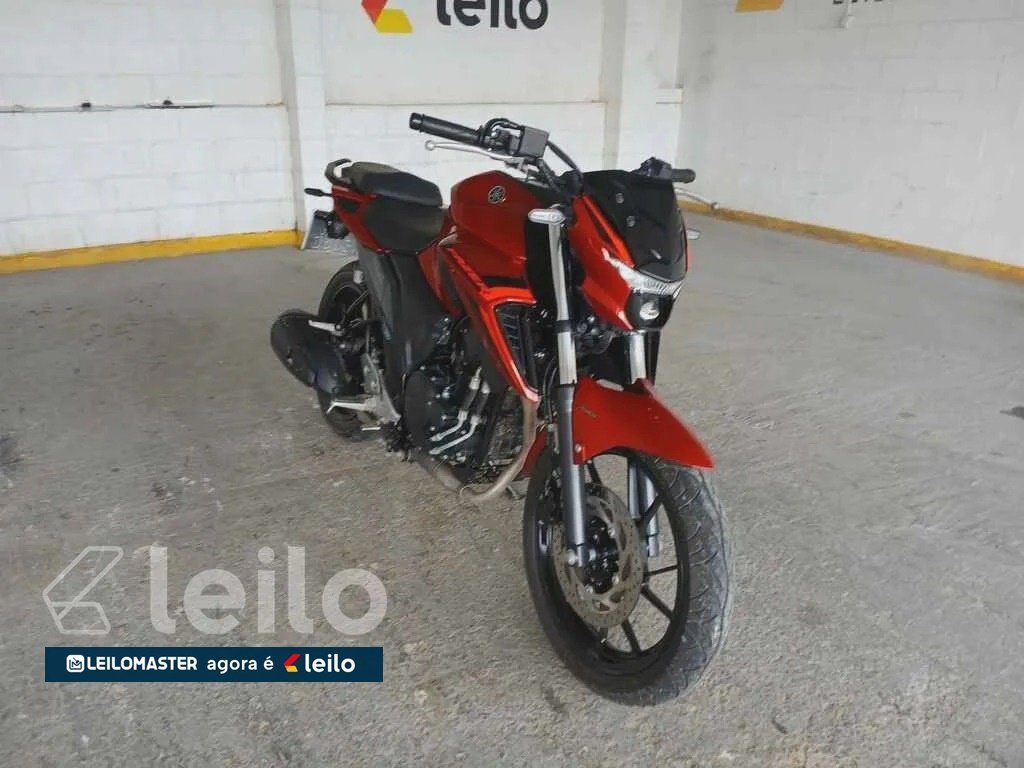 YAMAHA FZ25 FAZER ANO 2025