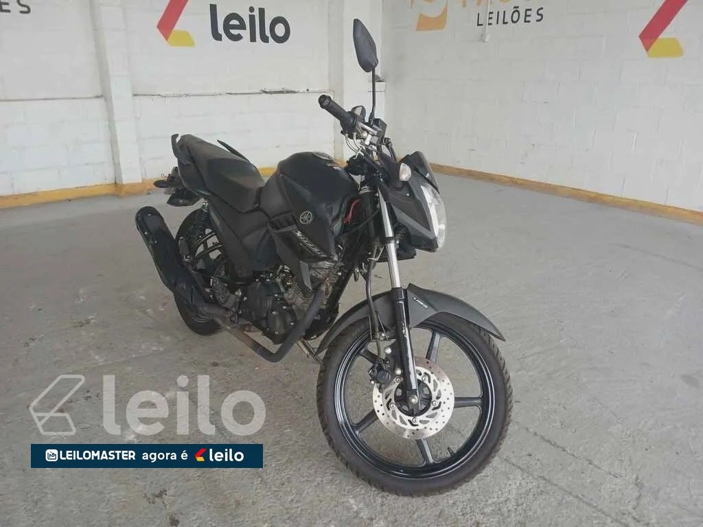 YAMAHA YS150 FAZER SED ANO 2025