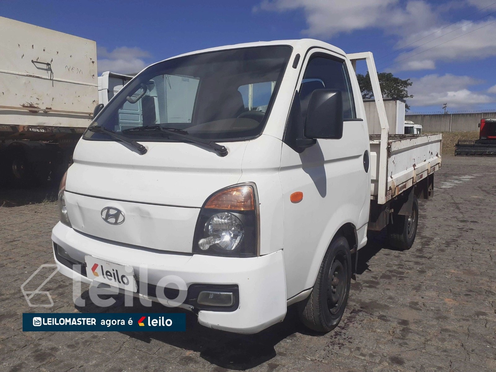 HYUNDAI HR HDB (2P) ANO 2016