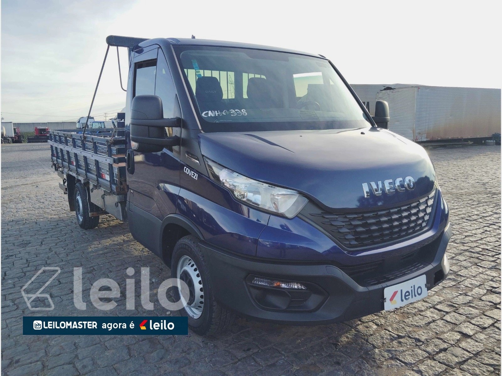 IVECO DAILY 30-130CS ANO 2022