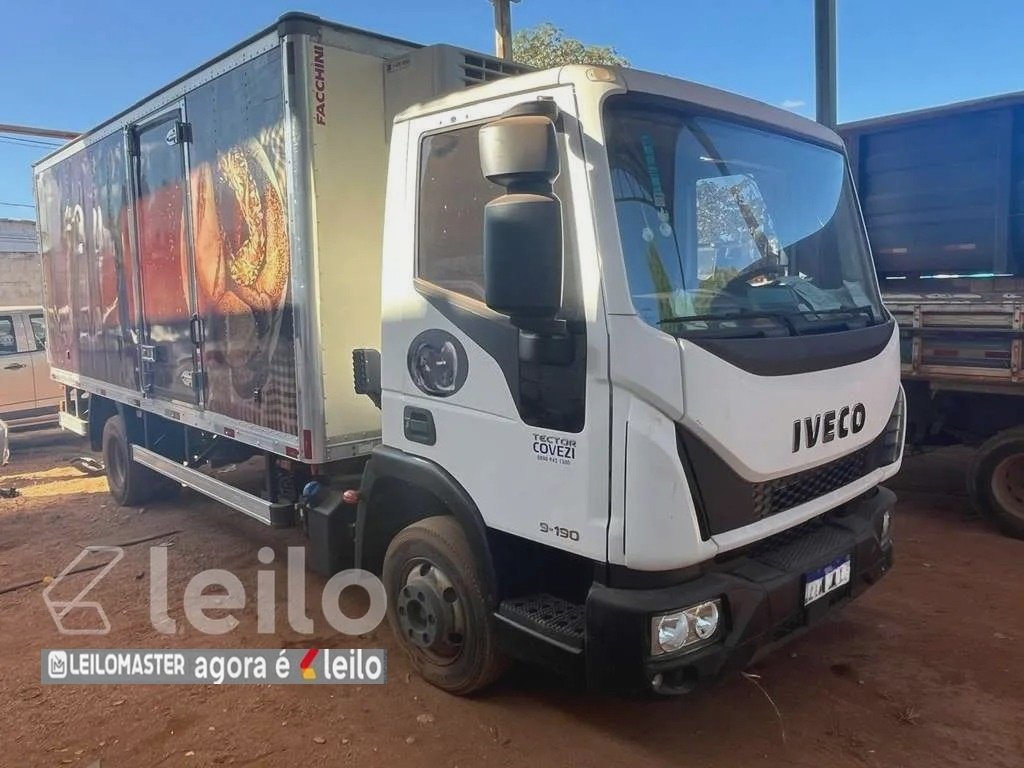 IVECO TECTOR 9-190 ANO 2022
