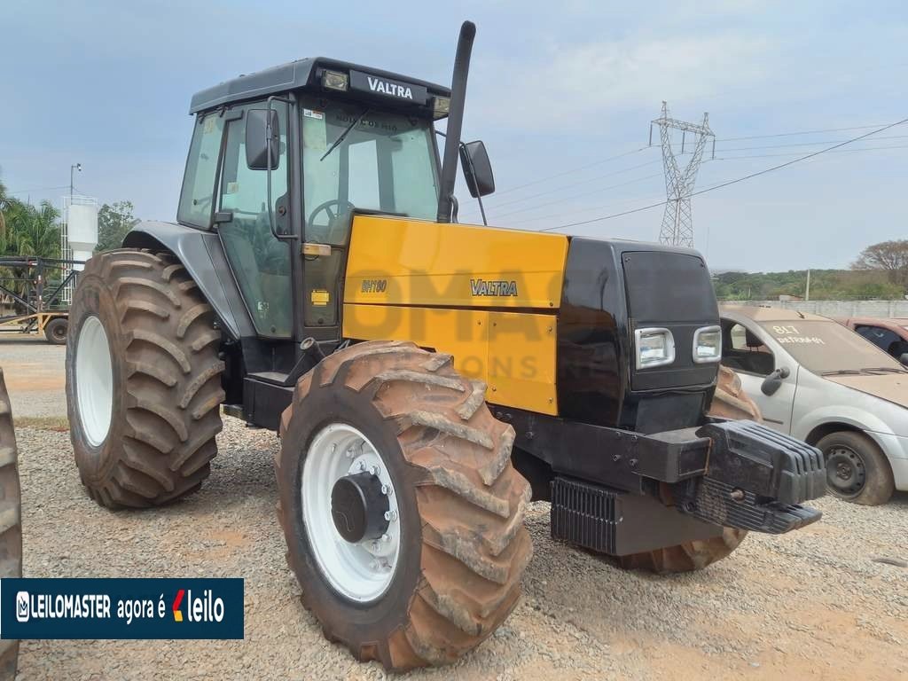 TRATOR VALTRA BH 180 2005