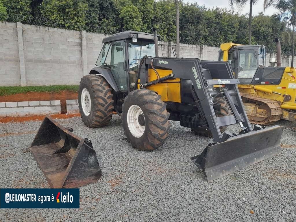 TRATOR VALTRA BH 180 2006