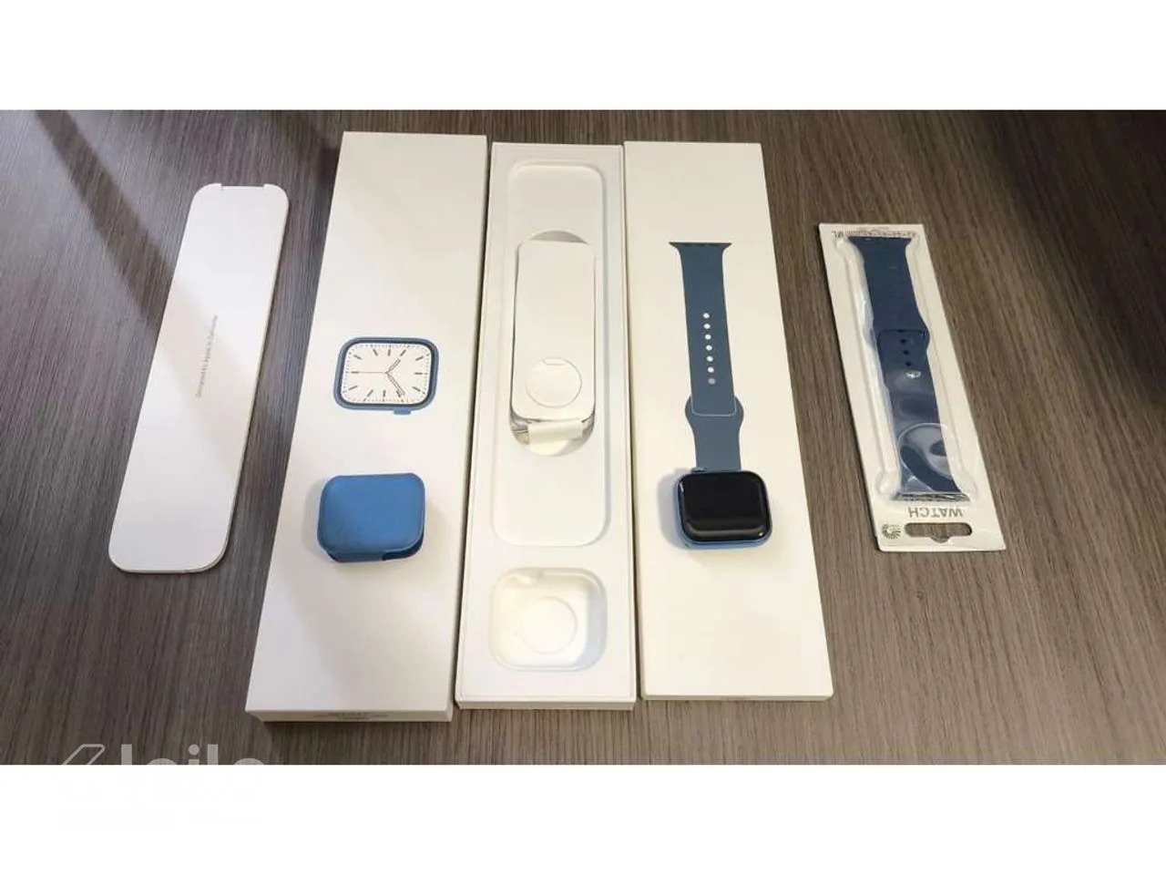 APPLE WATCH SERIES 7 41MM