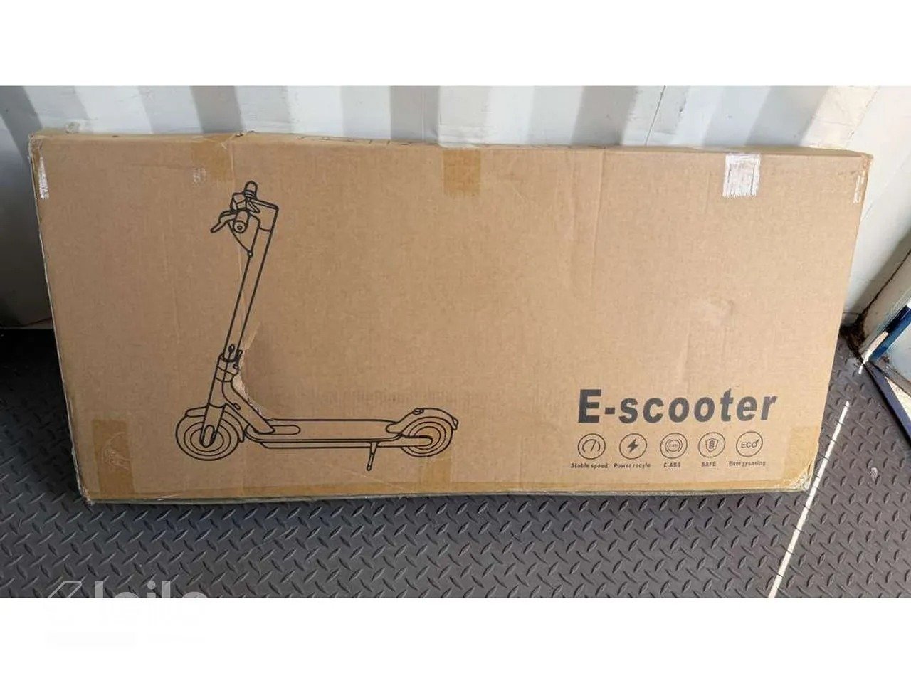 PATINETE ELETRICO