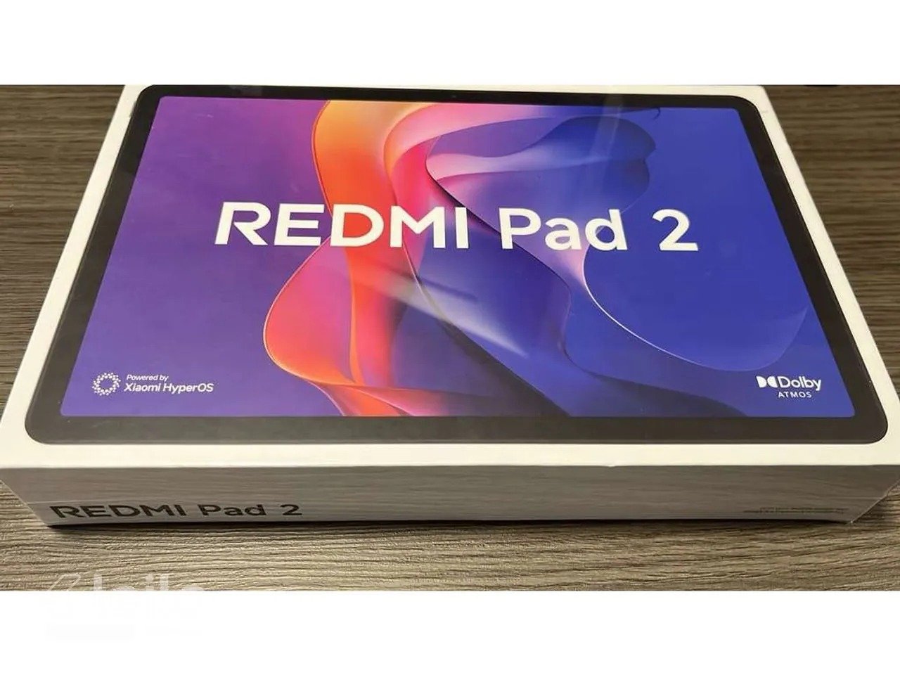 REDMI PAD 2 256GB - PRODUTO NOVO