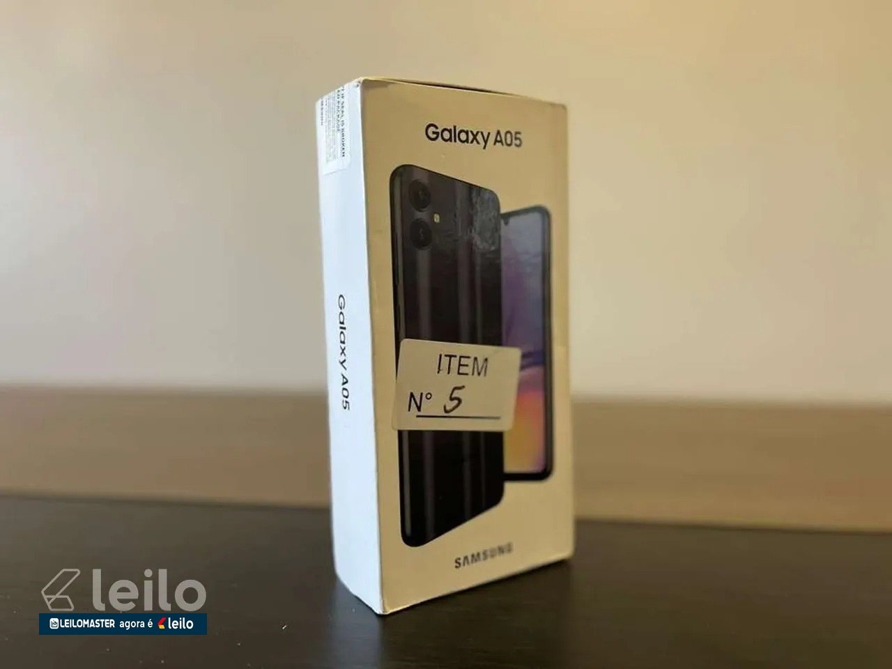 SAMSUNG GALAXY A05