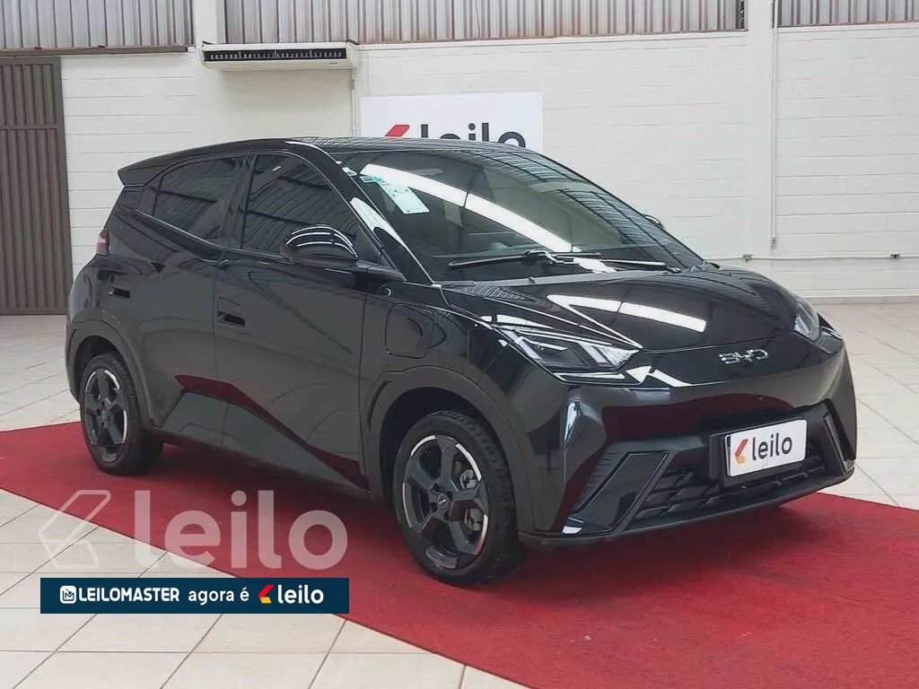 BYD DOLPHIN MINI GS5EV (4P) ANO 2025
