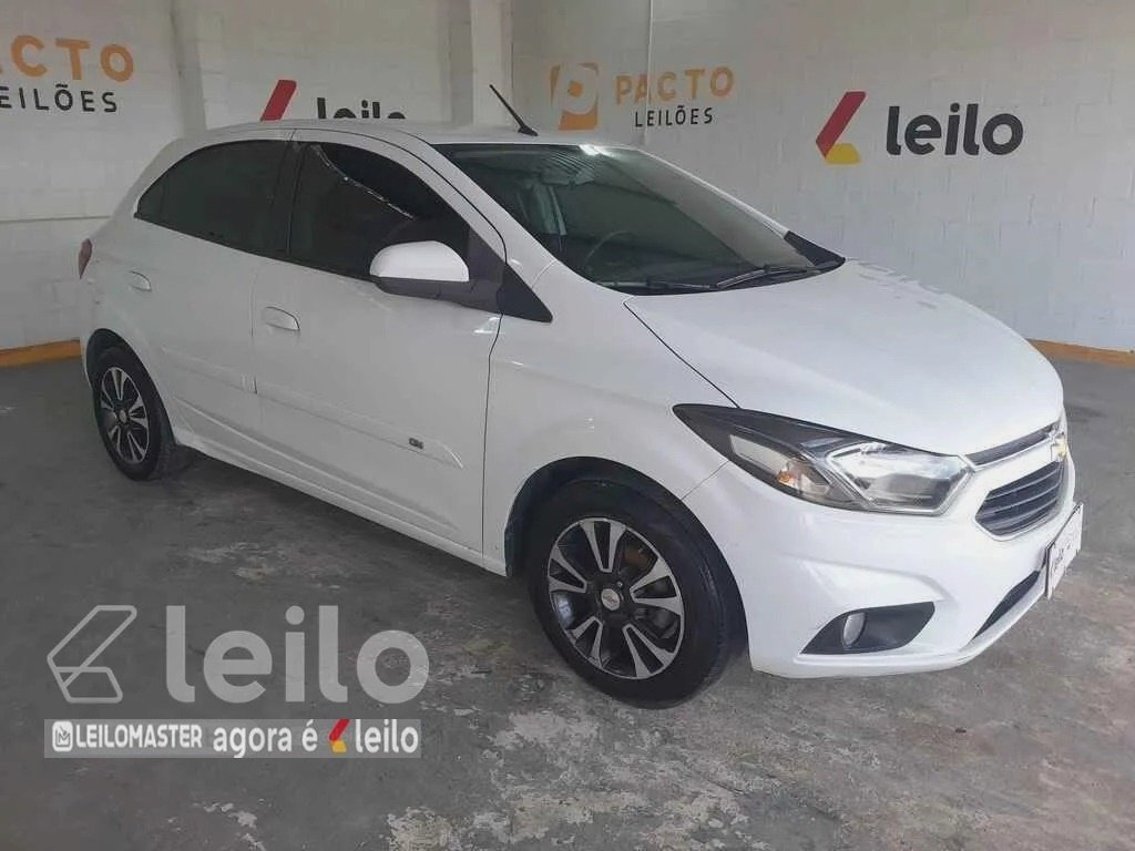 CHEVROLET ONIX LTZ 1.4 MECANICO (4P) ANO 2019