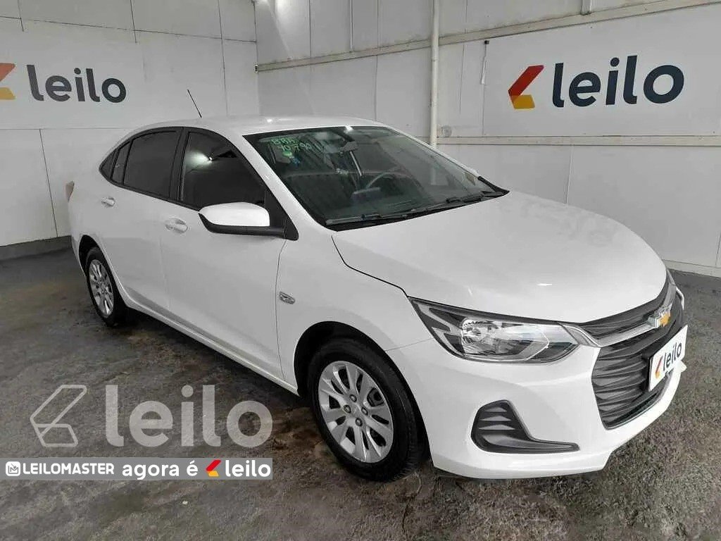 CHEVROLET/ONIX PLUS 10MT LT1 Ano 2020/2021