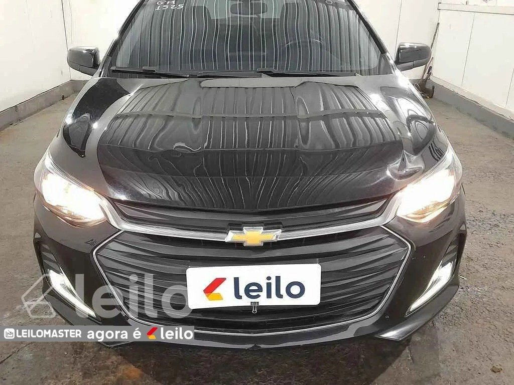 CHEVROLET/ONIX PLUS 10TAT PR1 Ano 2021/2021