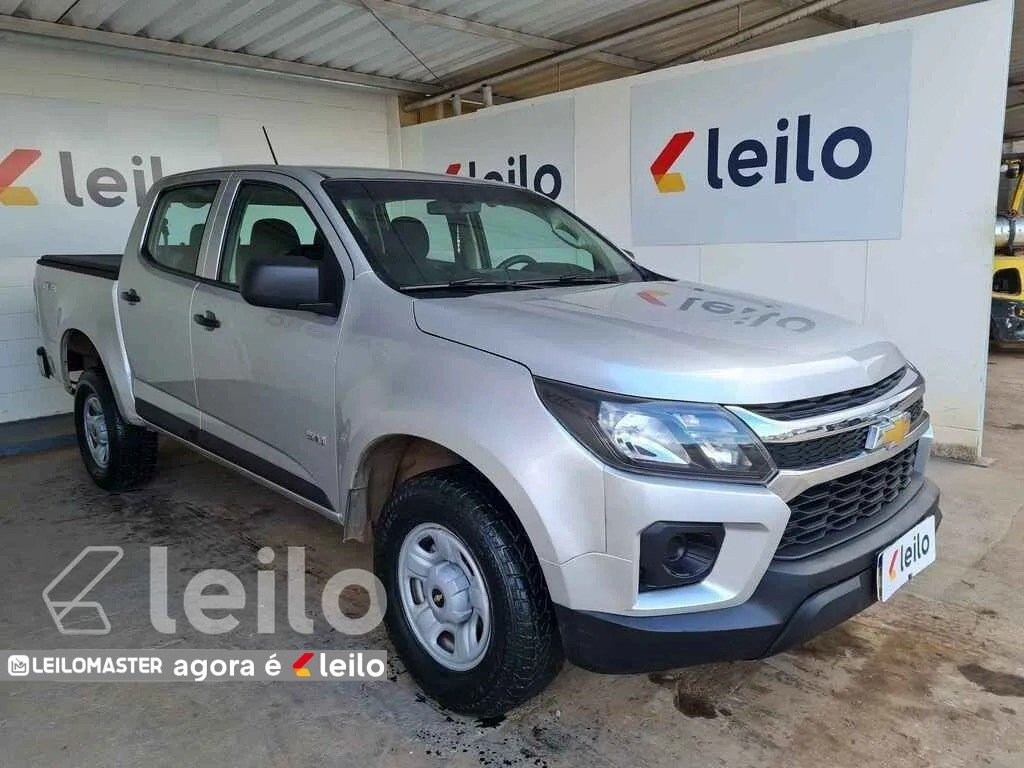 CHEVROLET/S10 LS DD4 CABINE DUPLA Ano 2021/2022