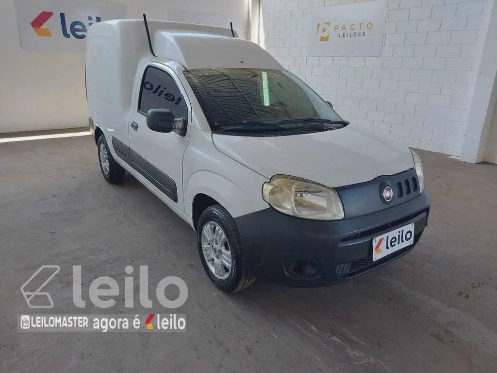 FIAT FIORINO 1.4 FLEX ANO 2014 2015