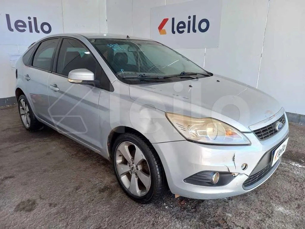 FORD FOCUS HC FLEX (4P) ANO 2011