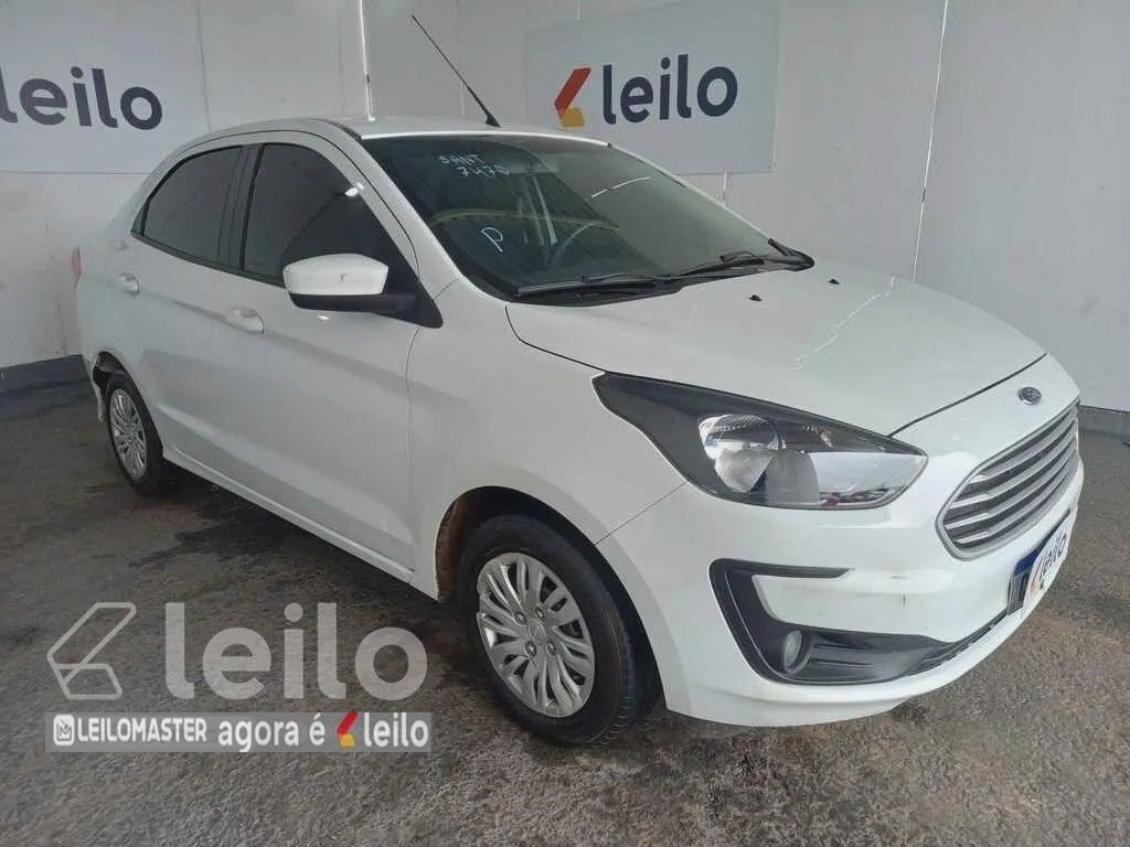 FORD KA SE C (4P) ANO 2020